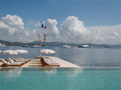 Cheval Blanc St-Tropez